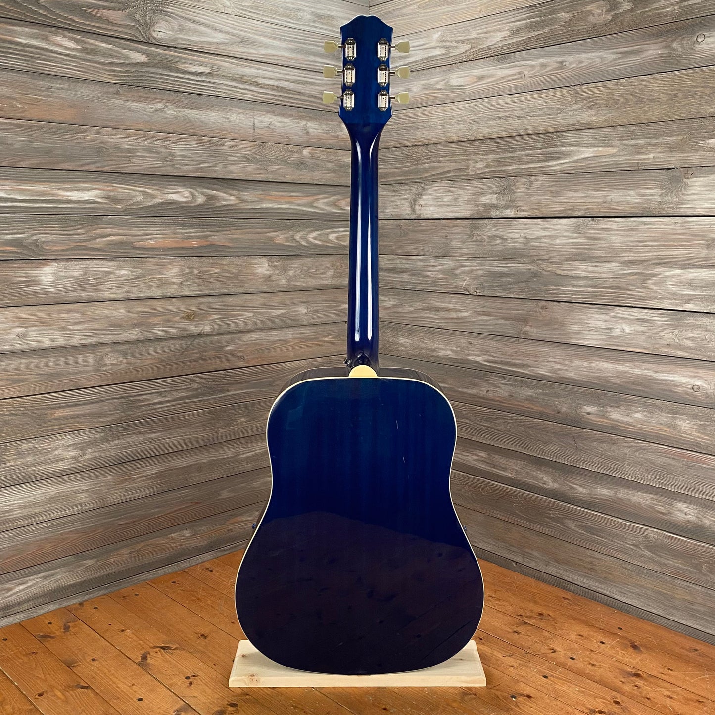 Acoustic Guitar Wine Rack (#15)