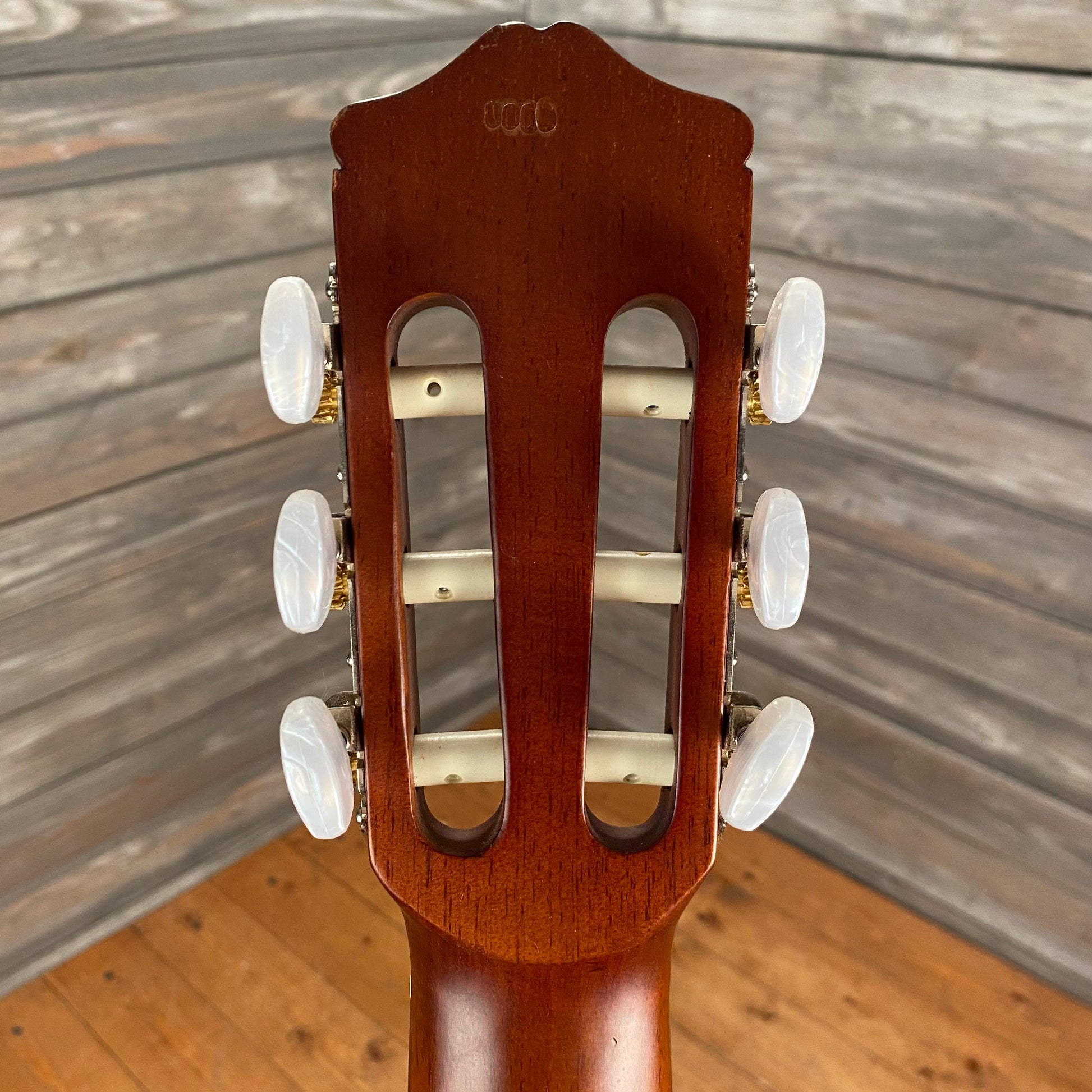Custom Classical Guitar Wine Rack Guitar (#2) – Franklin Guitar Crafts